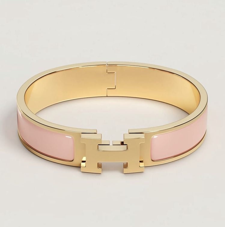 HERM ARMREIF ROSA