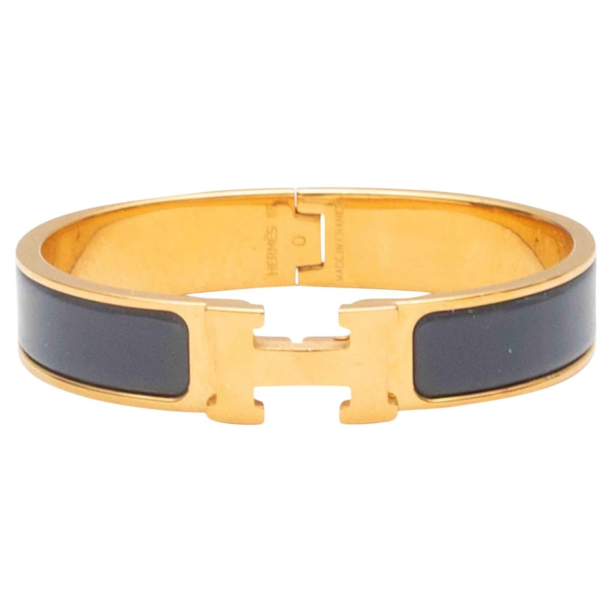 HERM ARMREIF SCHWARZ
