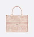 GROSSE TASCHE ROSA