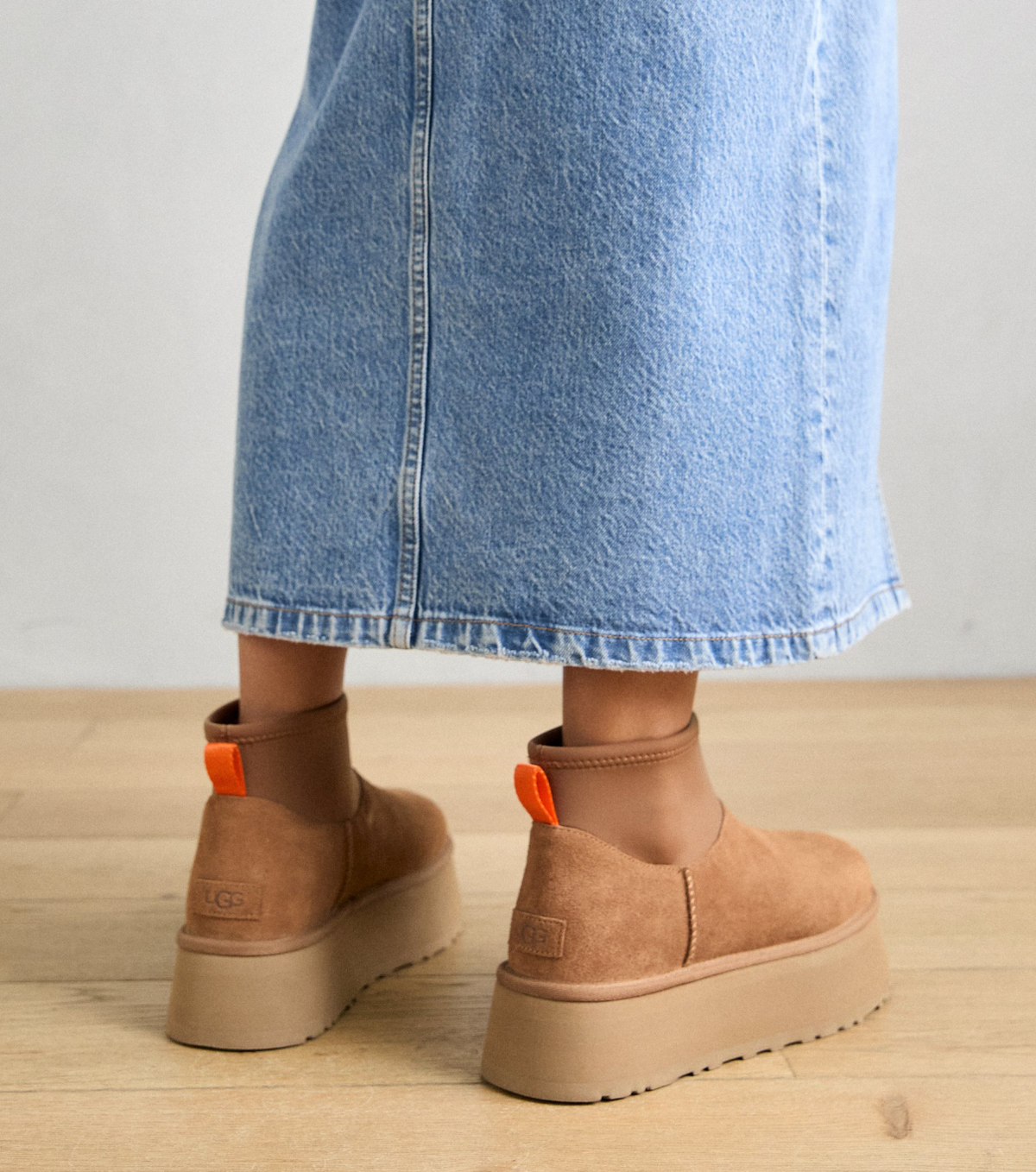 PLATEU SHOES