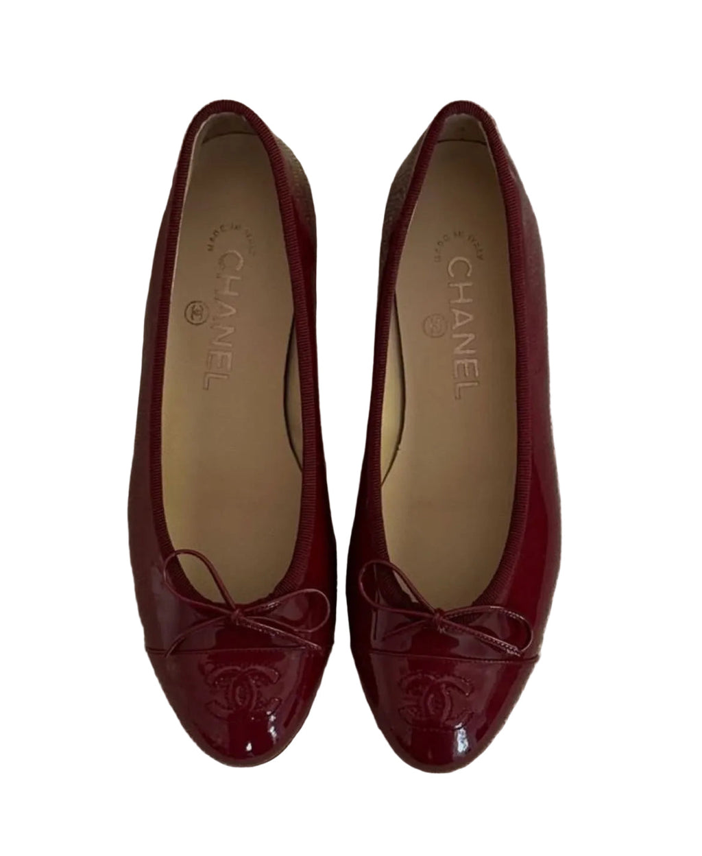 CC BALLERINAS(+10 FARBEN)