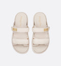 D SANDALEN WEIẞ