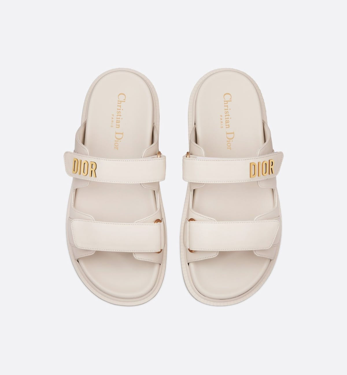 D SANDALEN WEIẞ