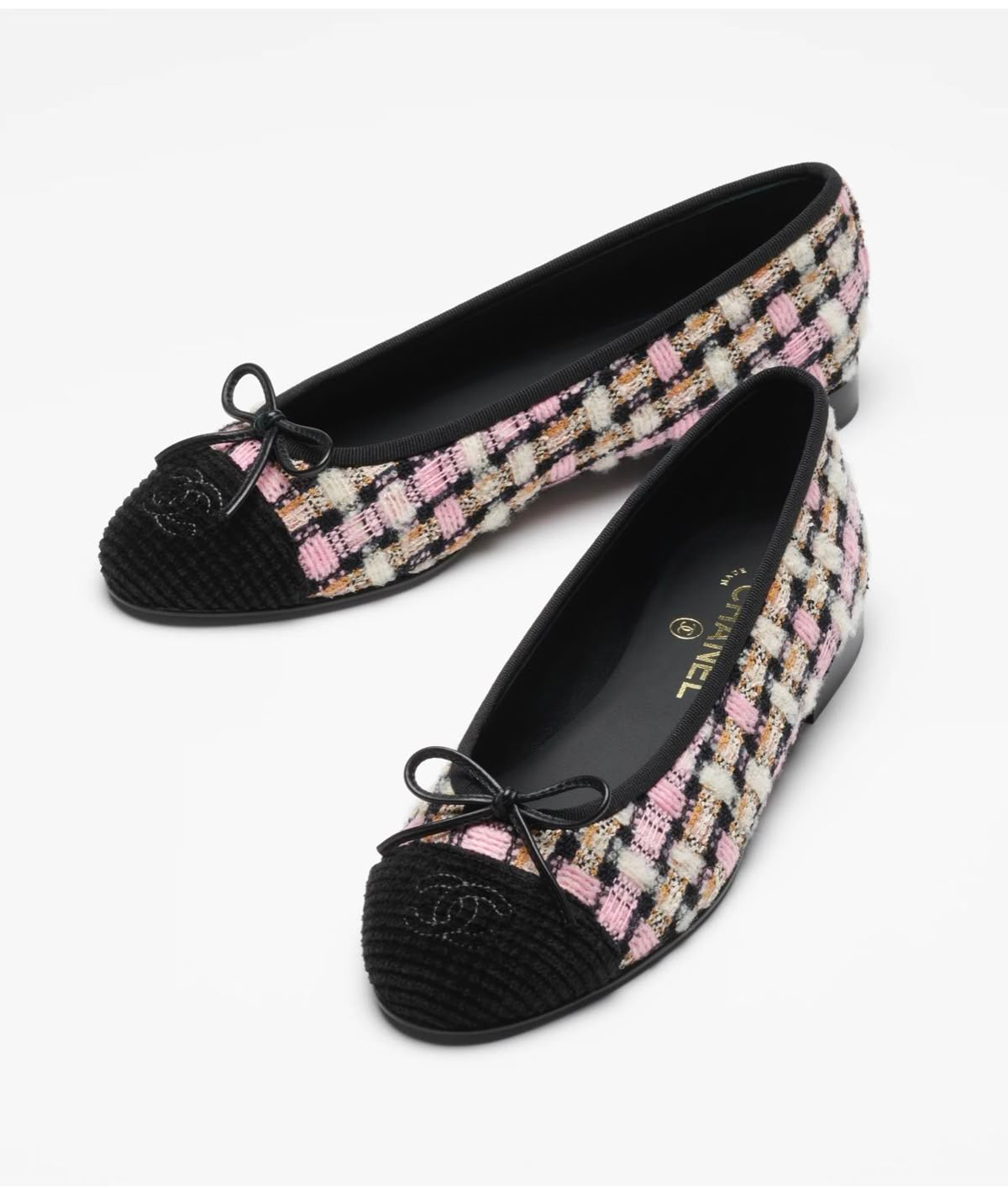 CC TRENDY BALLERINAS(+4 FARBEN)