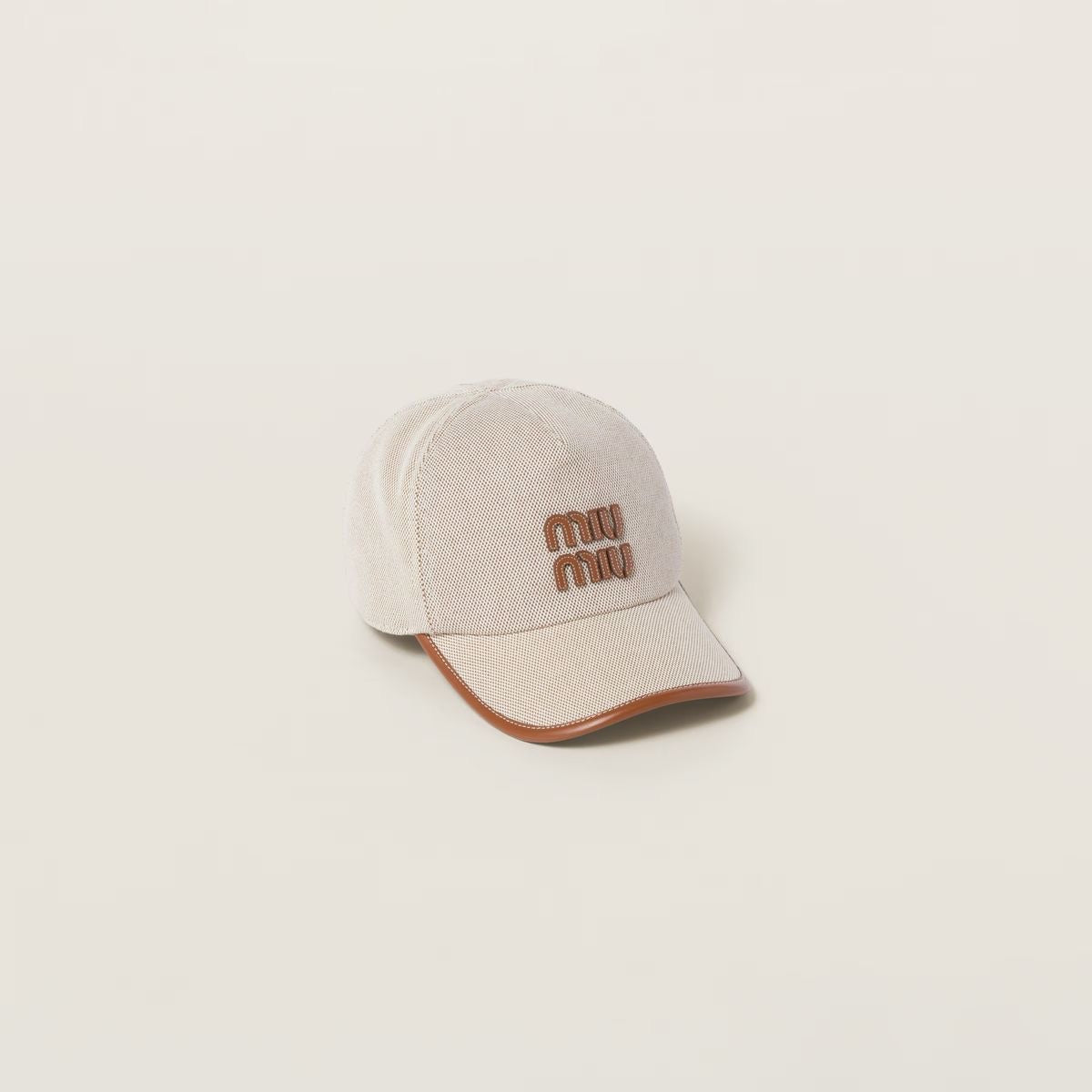 MM CAP BEIGE