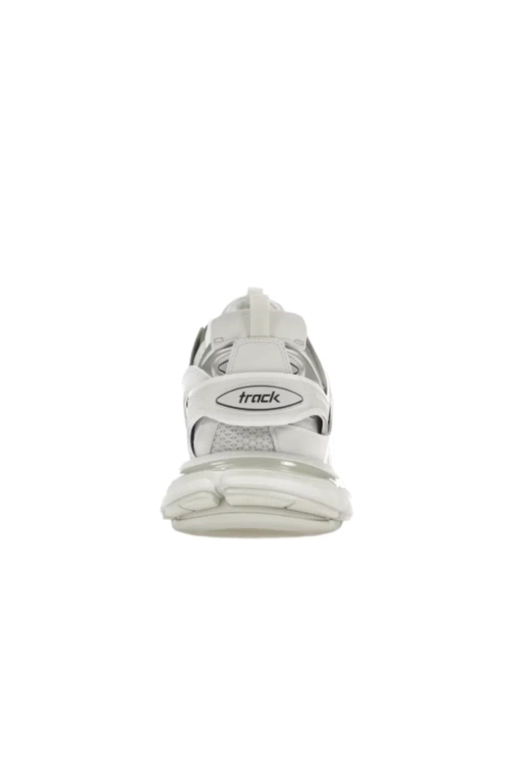Track Sneaker Cream