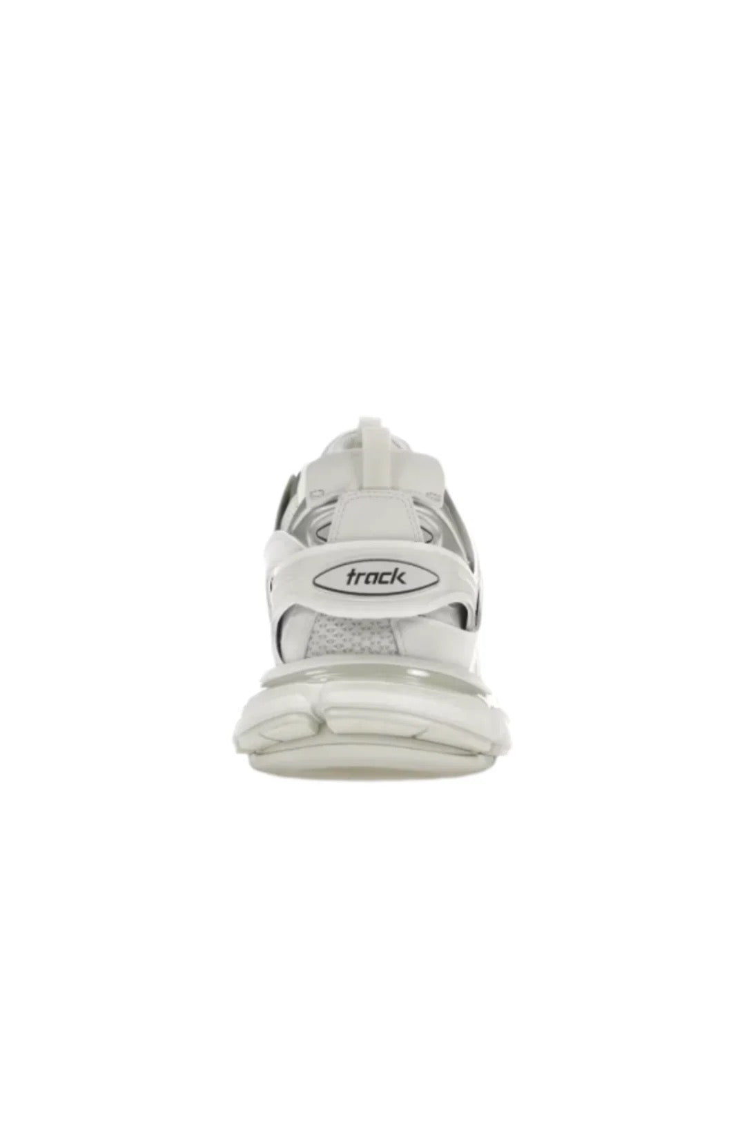 Track Sneaker Cream