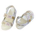 GG LOGO SANDALEN