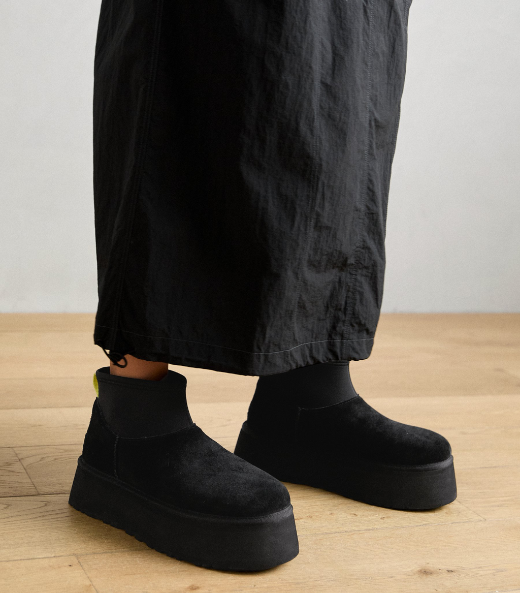PLATEU SHOES