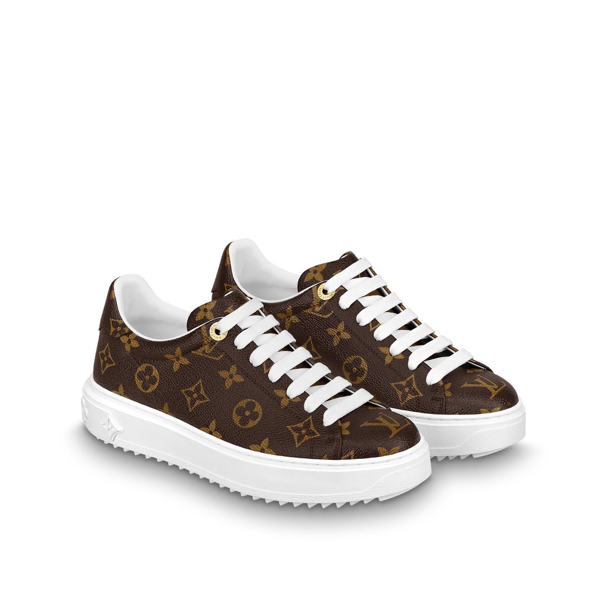MONOGRAM SNEAKER
