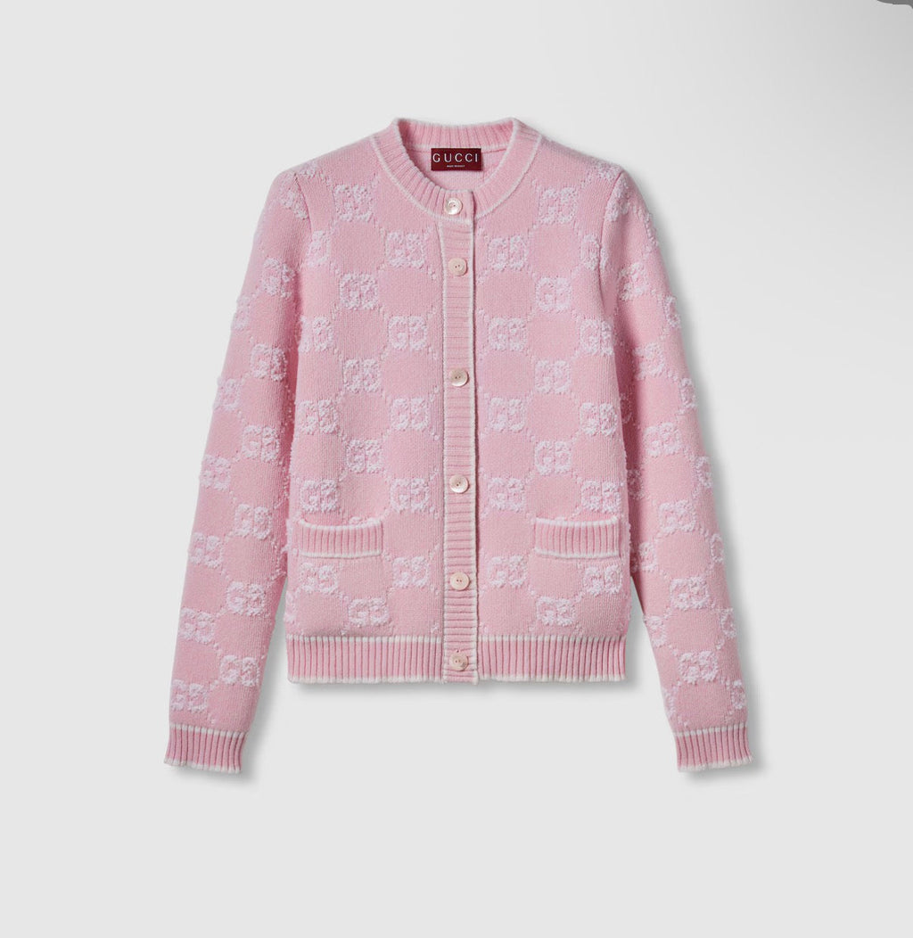 GG STRICKJACKE
