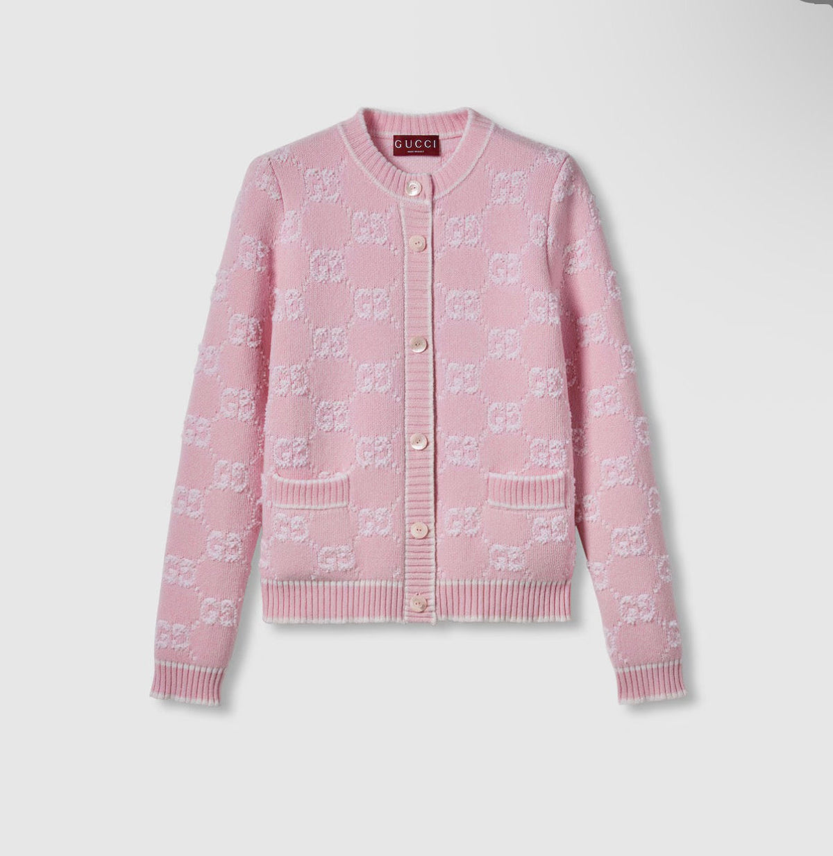 GG STRICKJACKE