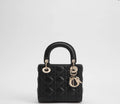 CD Mini Bag Black