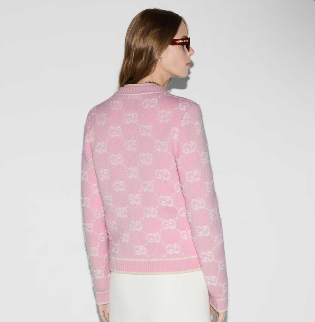 GG STRICKJACKE