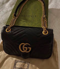 GG BAG BLACK