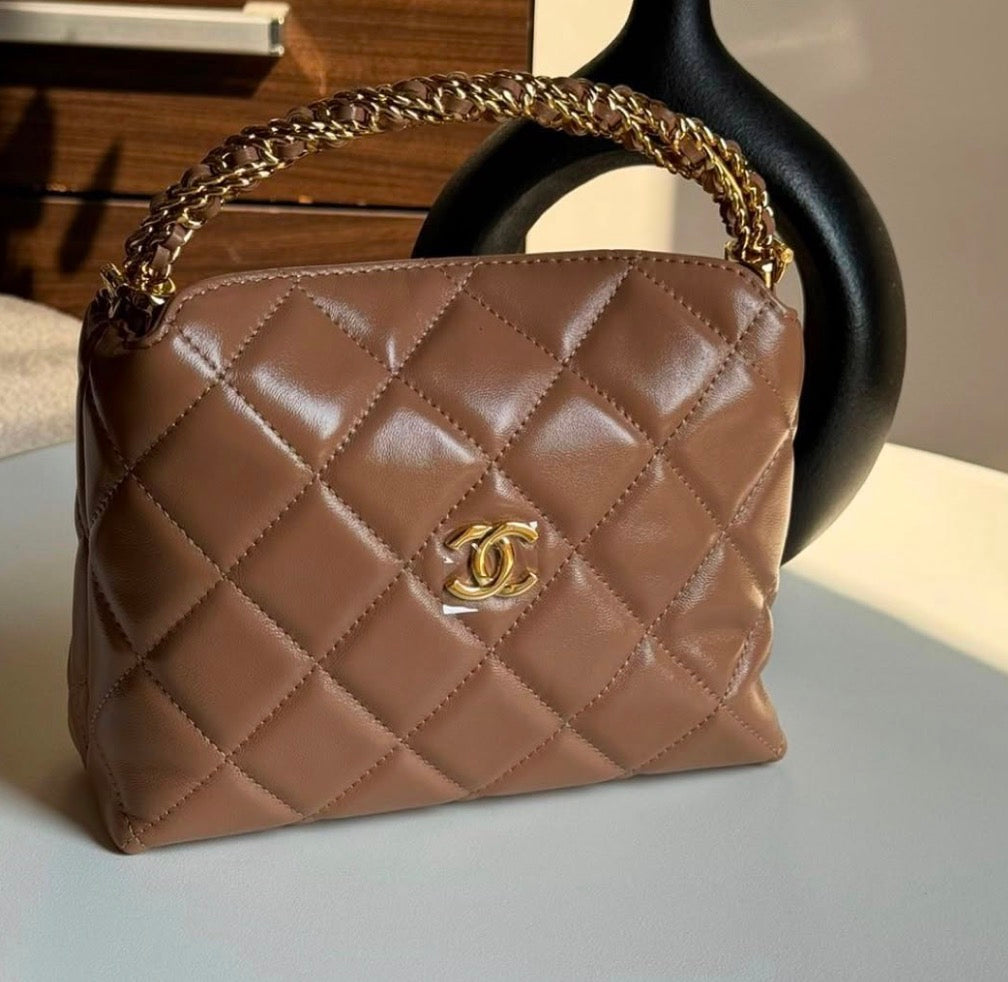 CC BAG BROWN