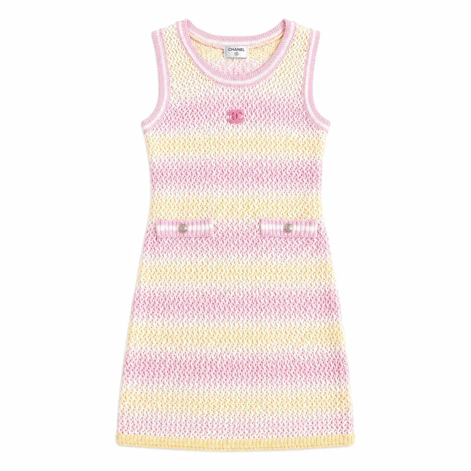 CC NET DRESS