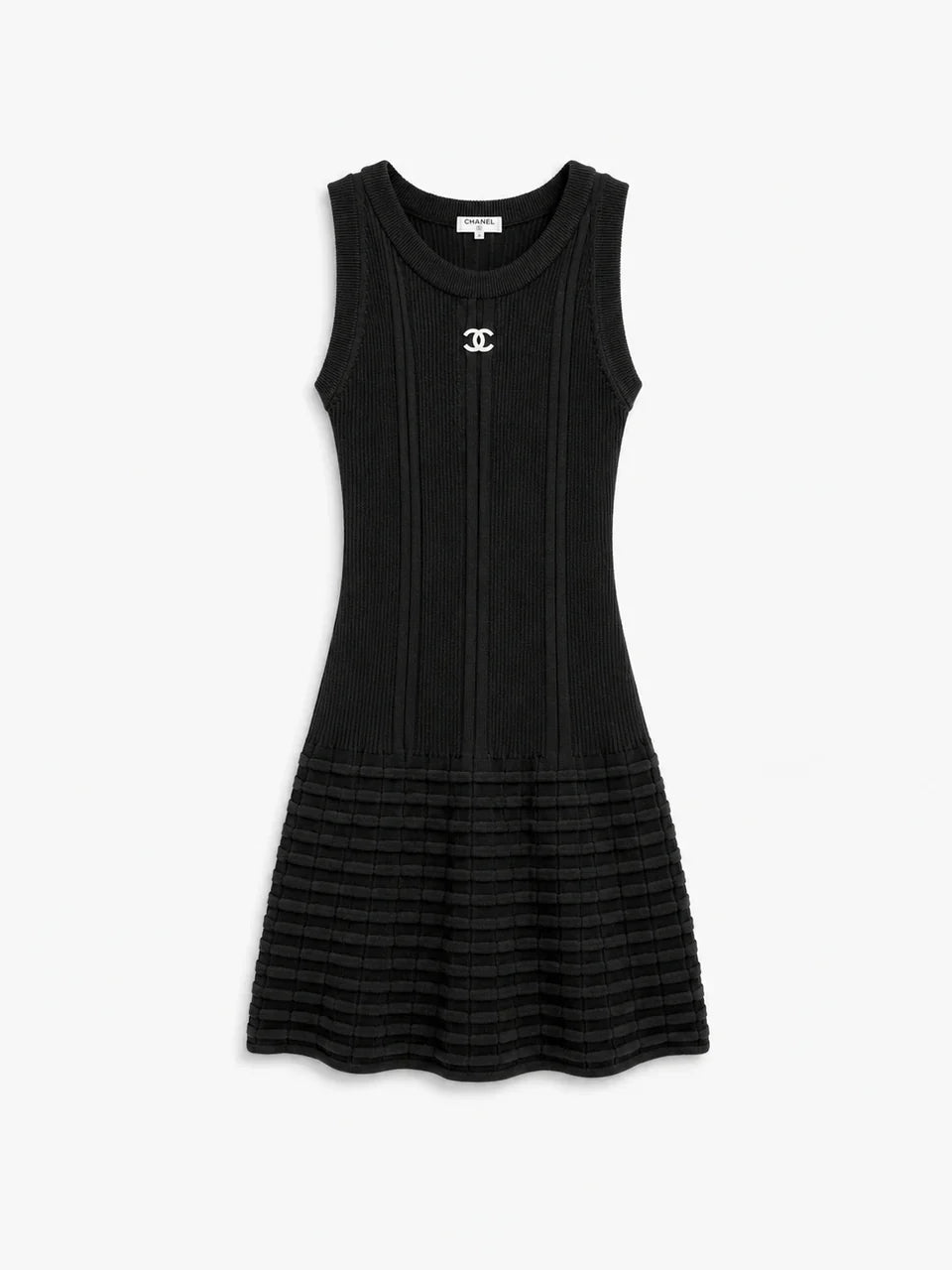"CC" A-LINE DRESS