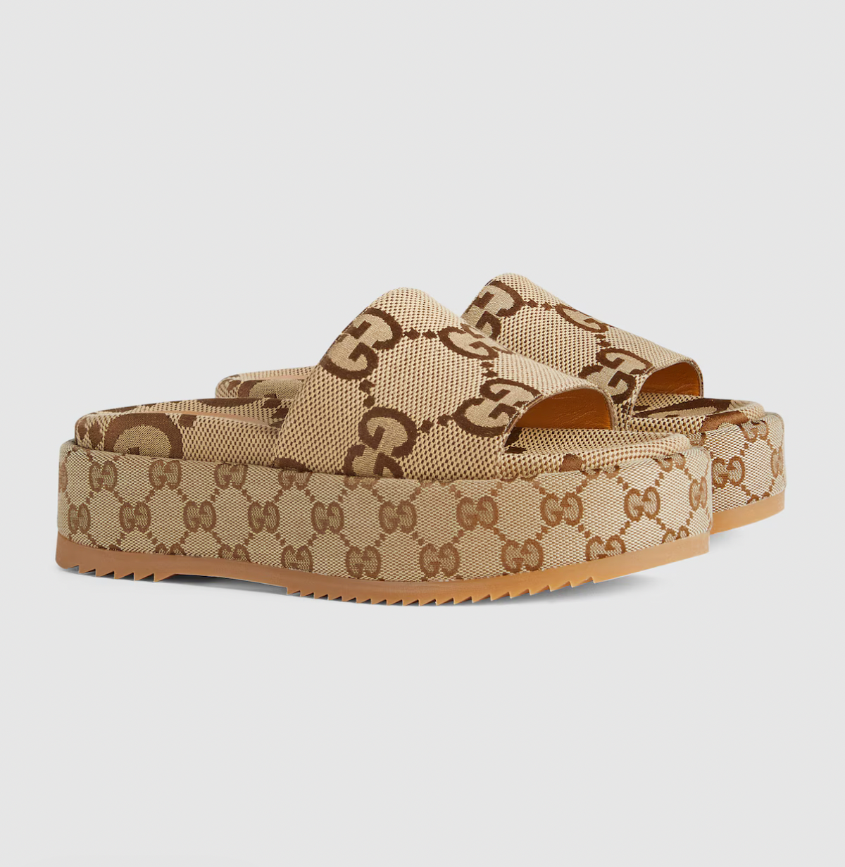 GG PLATEU Sandalen