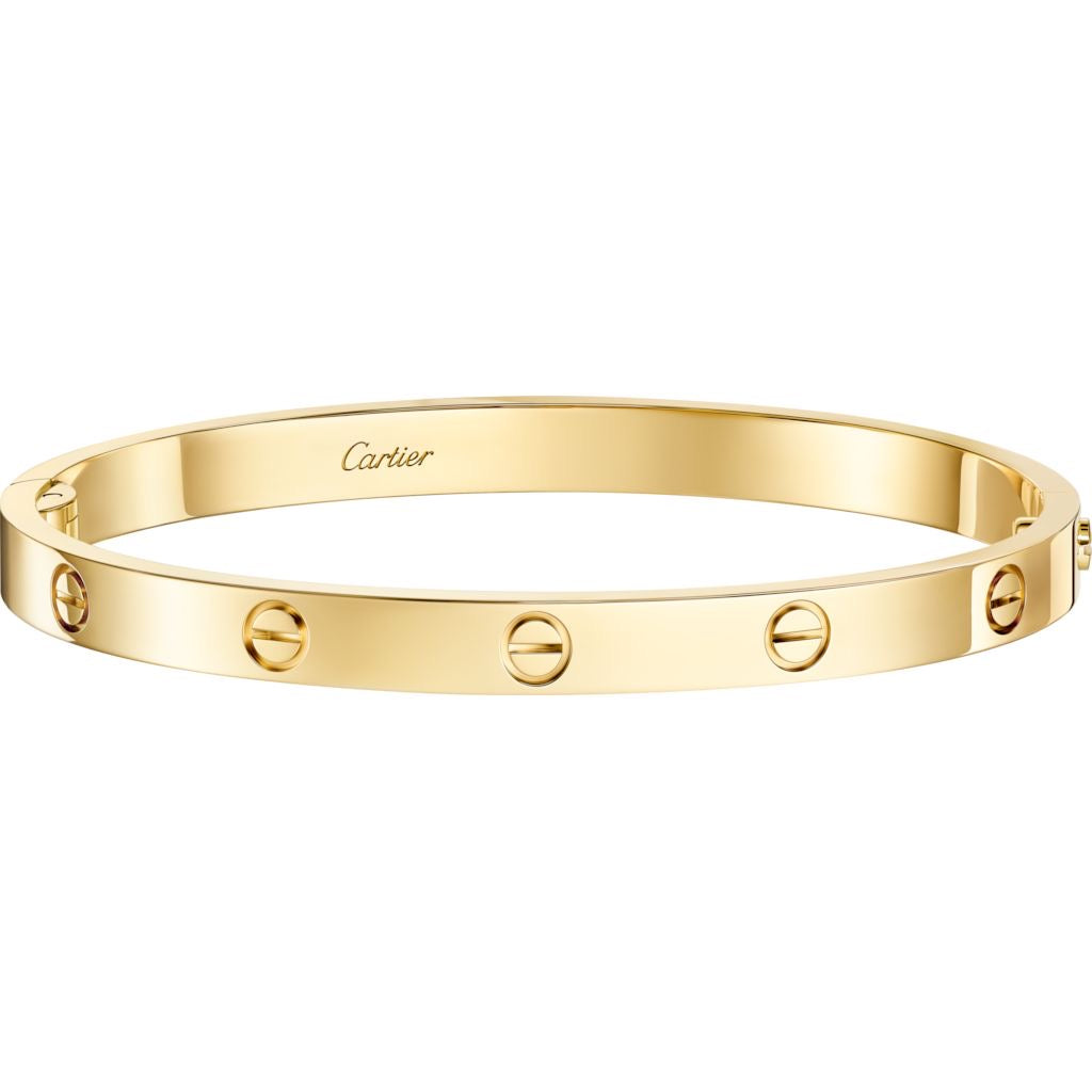 Armreif Gold