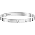 ARMREIF SILBER