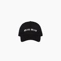 MM CAP BLACK