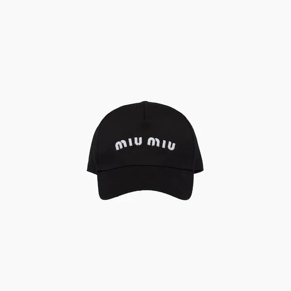 MM CAP BLACK