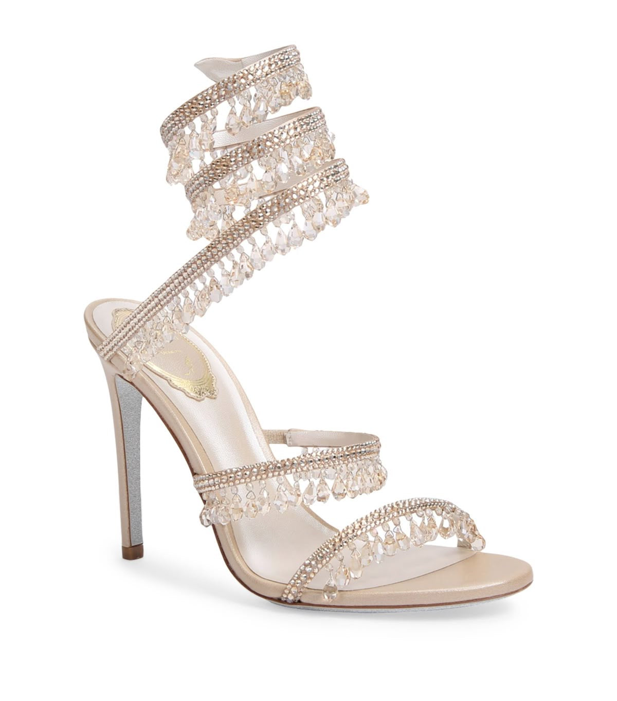 BEIGE HEELS