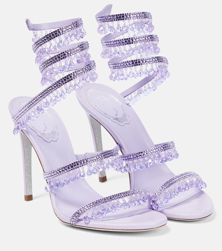 VIOLET HEELS