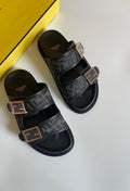 FE SANDALEN SCHWARZ