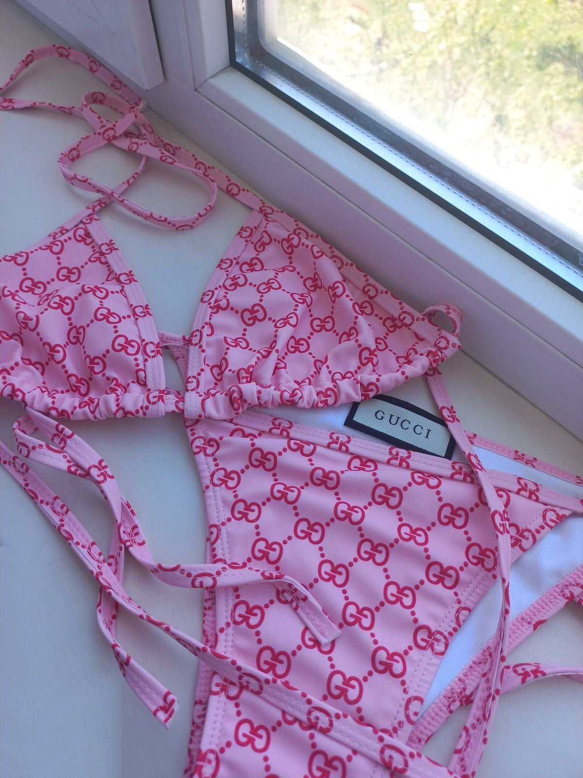 PINK BIKINI