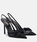 SLINGBACK PUMPS