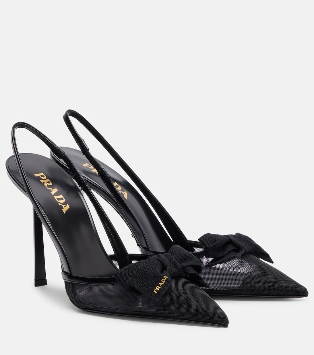 SLINGBACK PUMPS