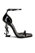 ALL BLACK SL HEELS