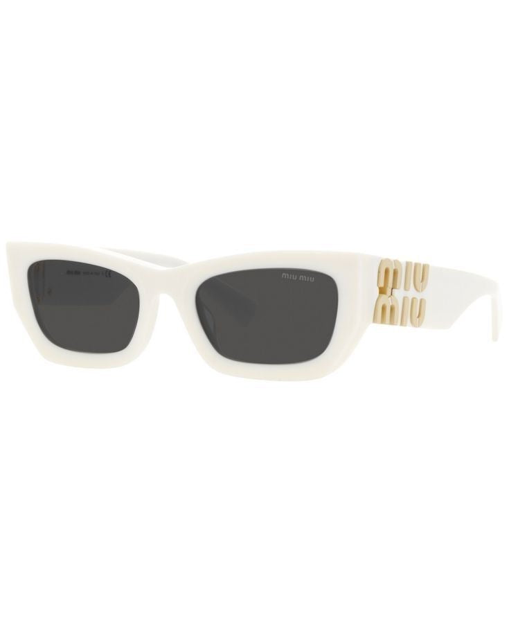 WHITE SUNGLASSES