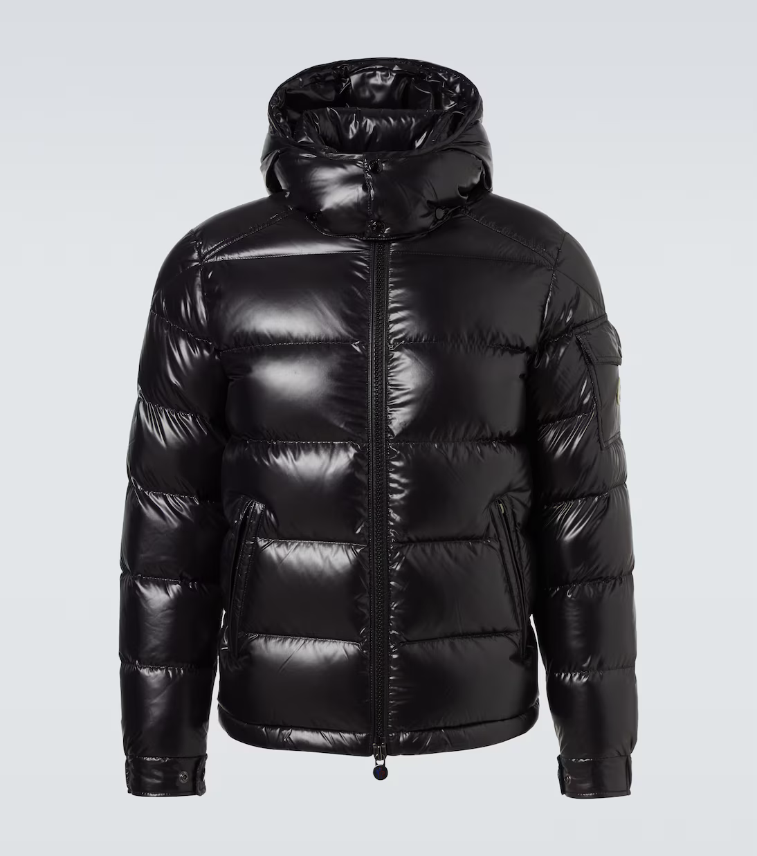 MC Side Patch Puffer