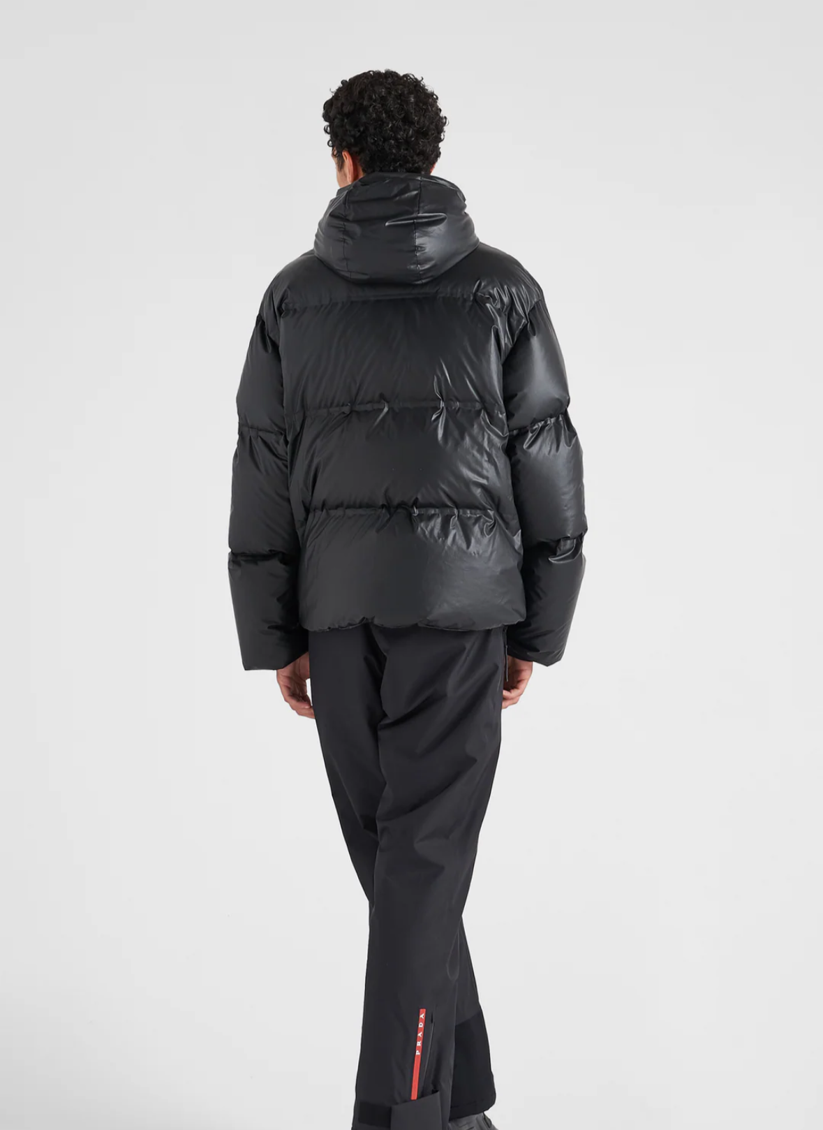 "PRDA" Pufferjacke
